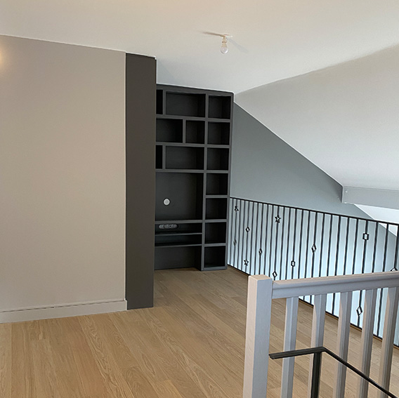 PHILIP - APPARTEMENT 140M2 
